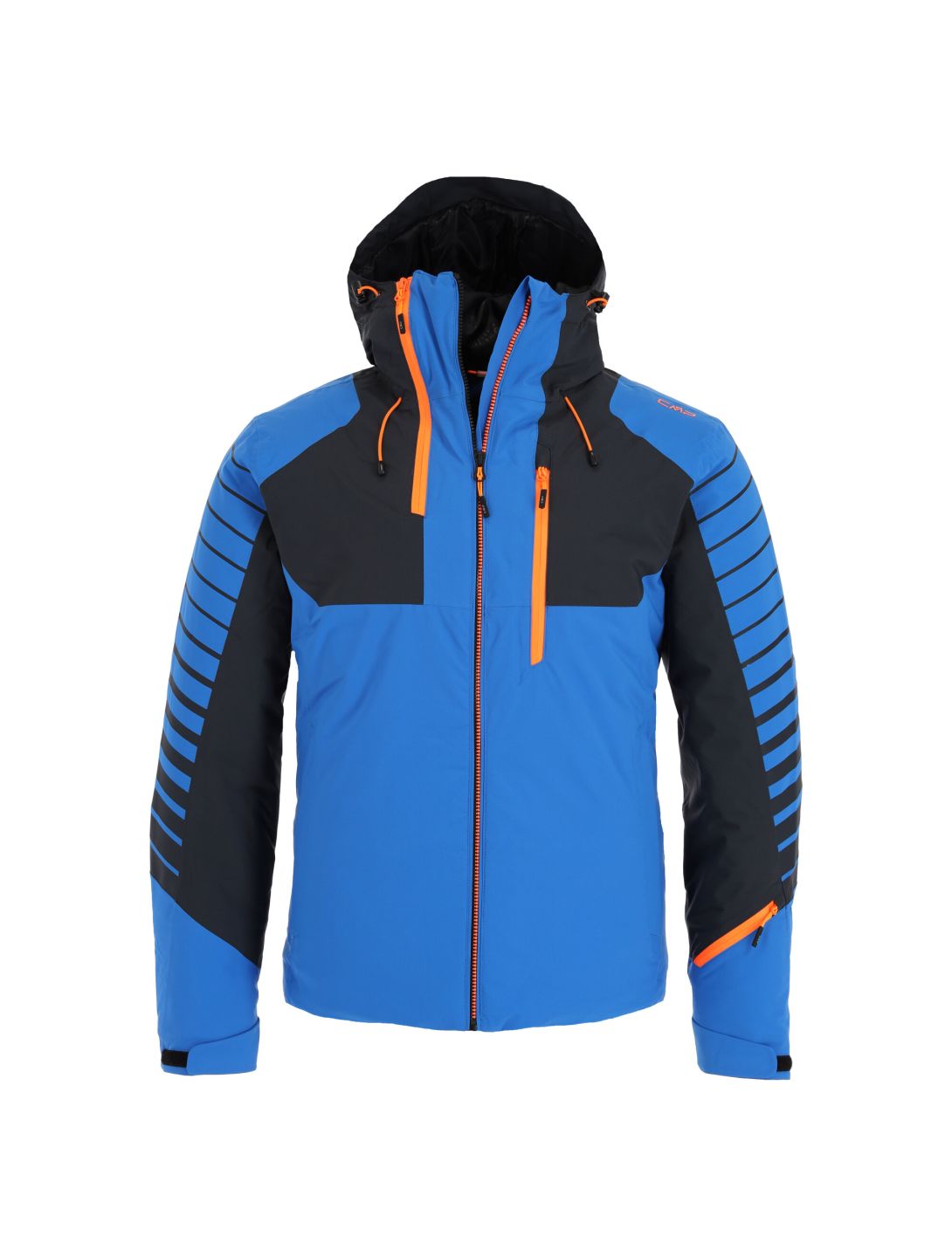 CMP, 30W0377 ski-jas heren royal Blauw