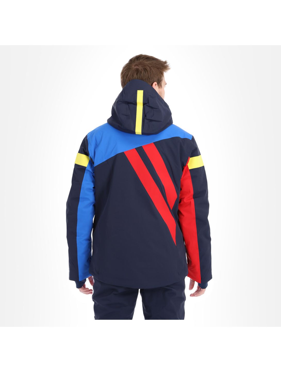 CMP, 30W0437 ski-jas heren Blauw