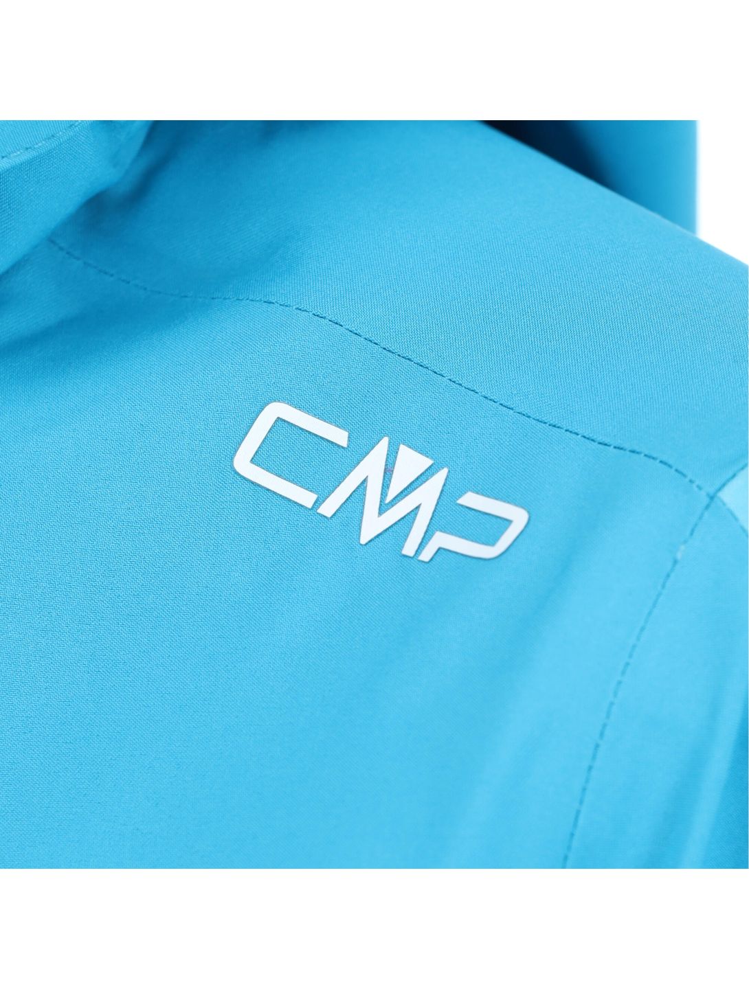 CMP, 30W0576 softshell ski-jas dames turquoise Blauw