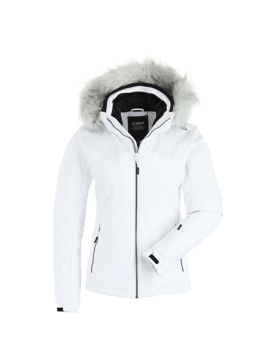 CMP, 30W0586F ski-jas dames Wit