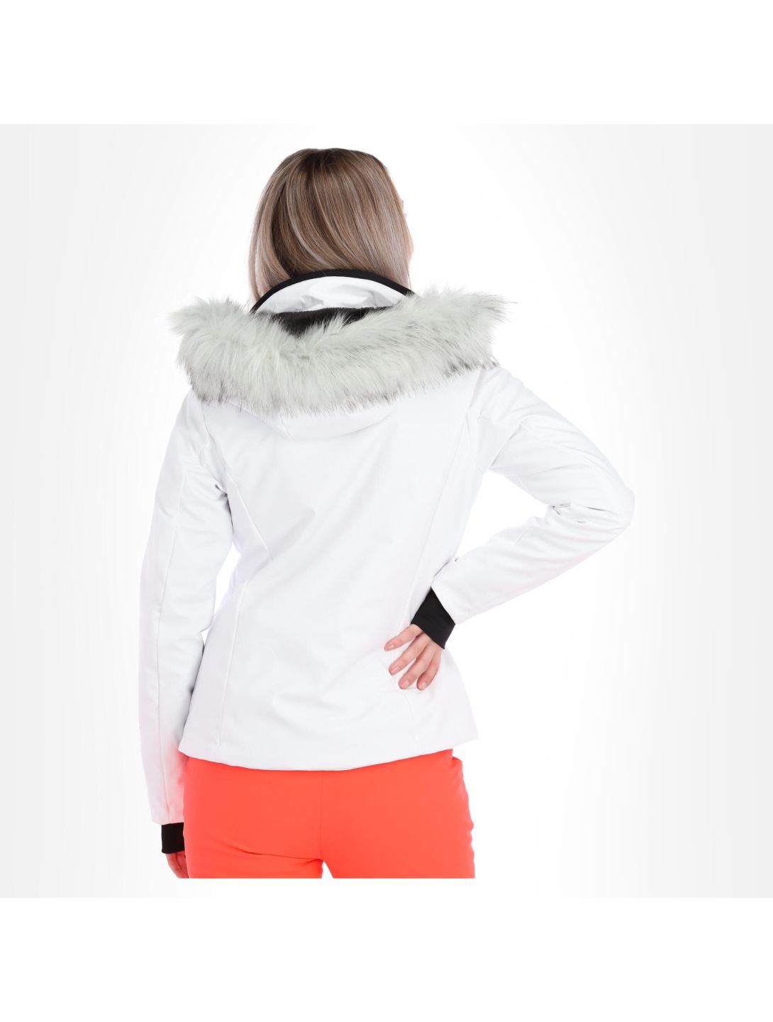 CMP, 30W0586F ski-jas dames Wit