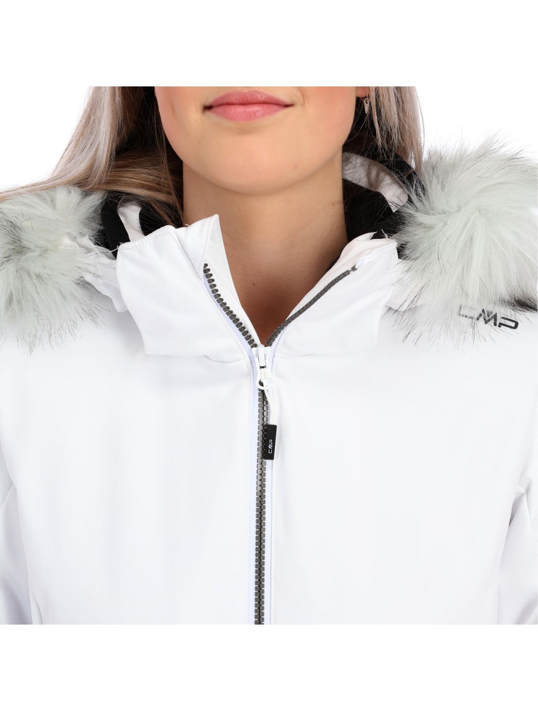 CMP, 30W0586F ski-jas dames Wit