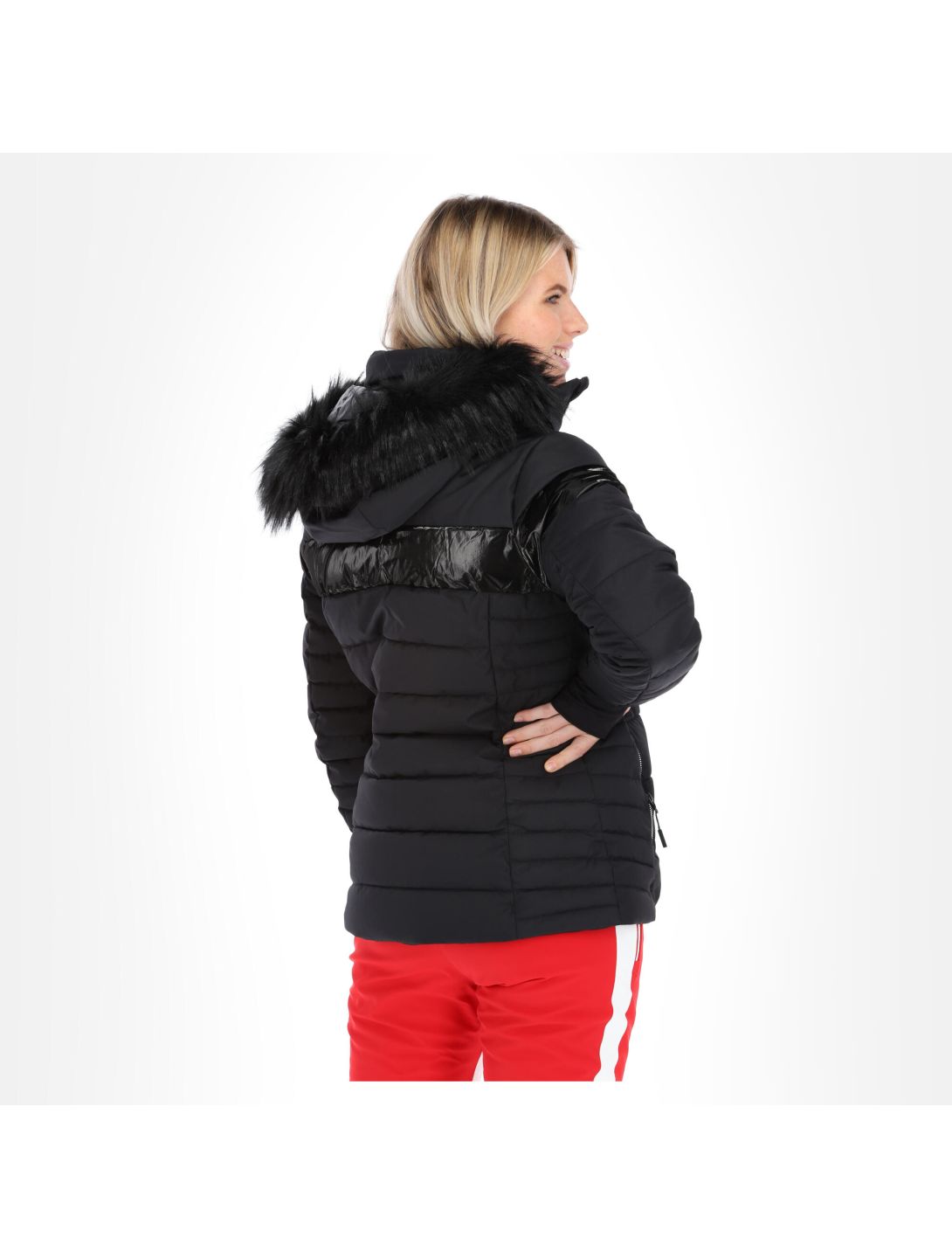 CMP, 30W0686 ski-jas dames Zwart