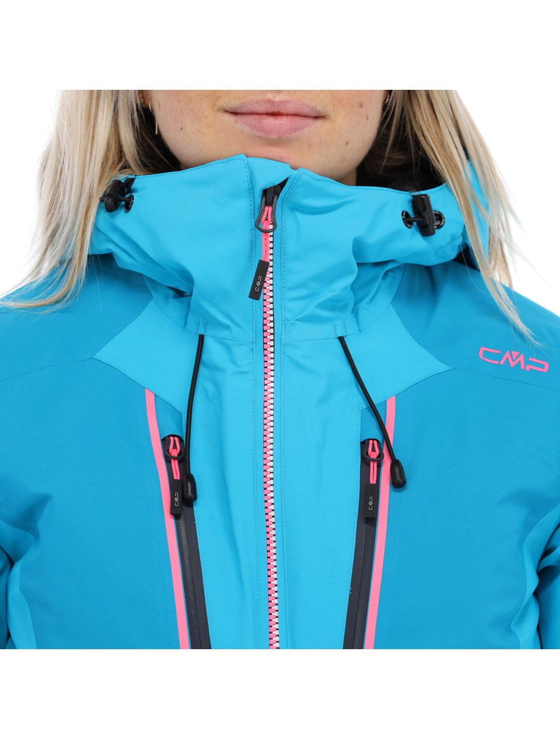 CMP, 30W0696 ski-jas dames aqua Blauw