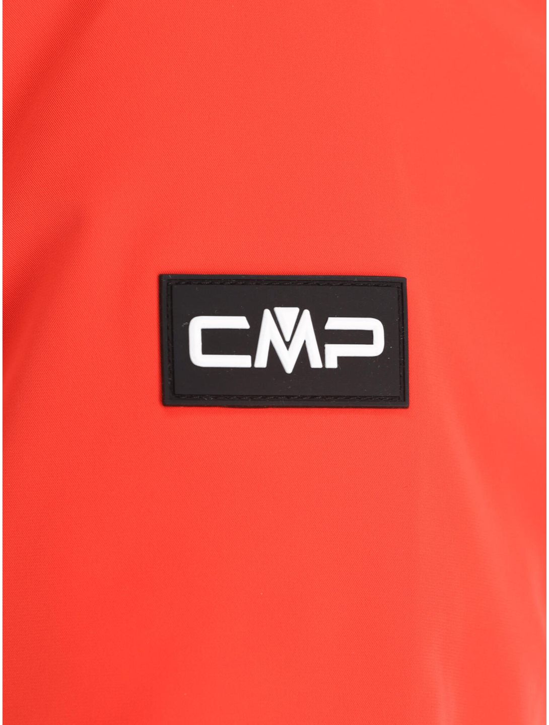 CMP, 31W0036 AA Jas gevoerd dames grenadine Rood 