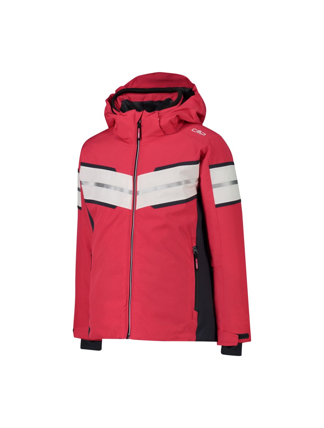 CMP, 31W0635 ski-jas kinderen begonia rood 