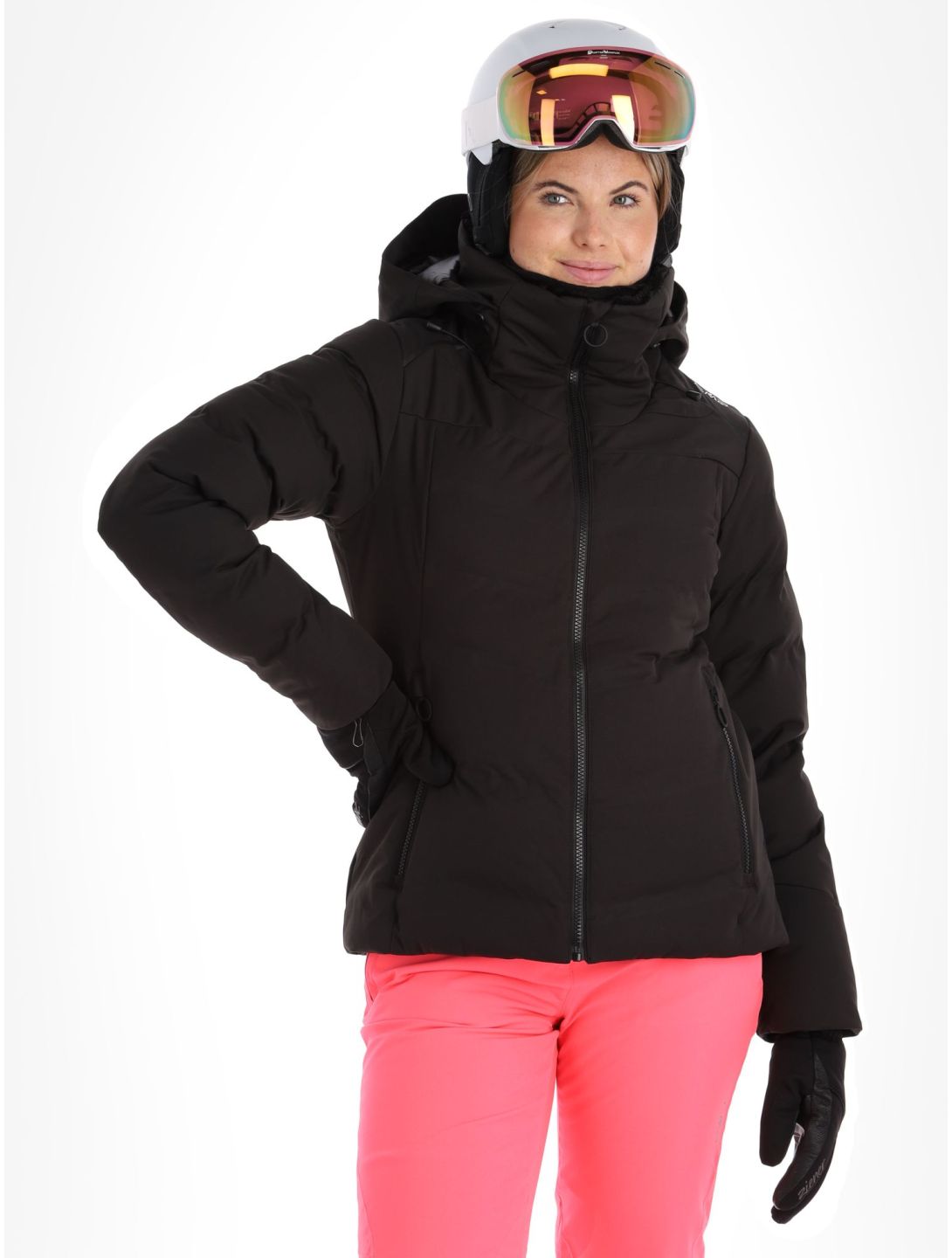 CMP, 33W0376 ski-jas dames Black zwart 