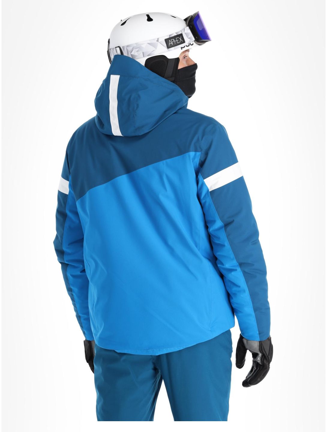 CMP, 33W0807 ski-jas heren River blauw 