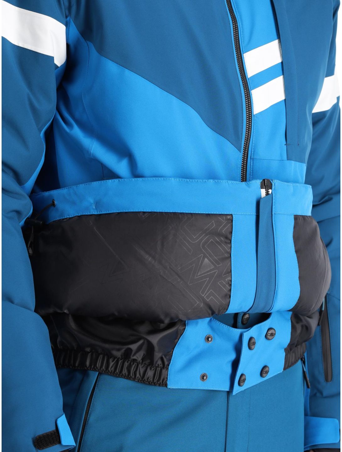 CMP, 33W0807 ski-jas heren River blauw 