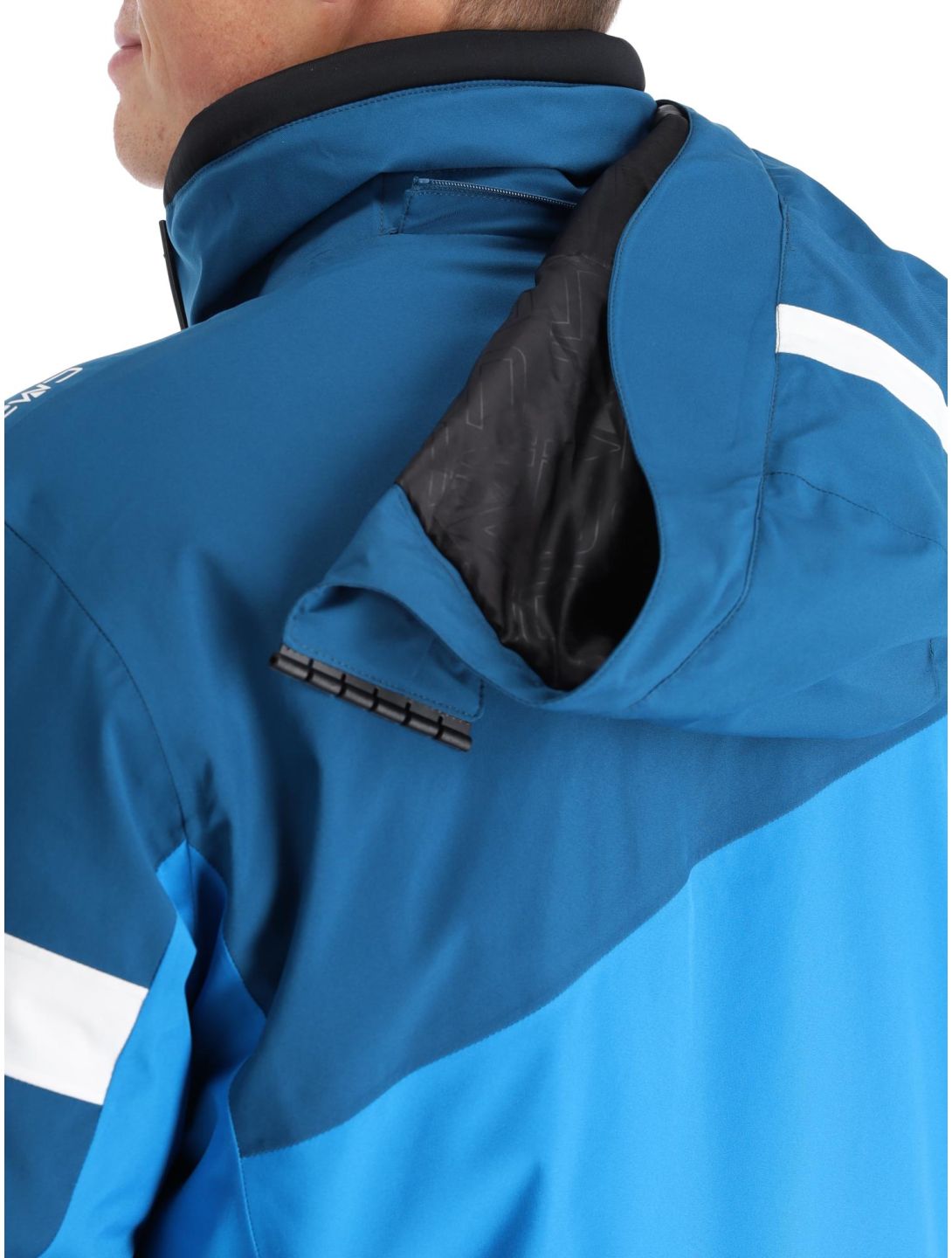 CMP, 33W0807 ski-jas heren River blauw 