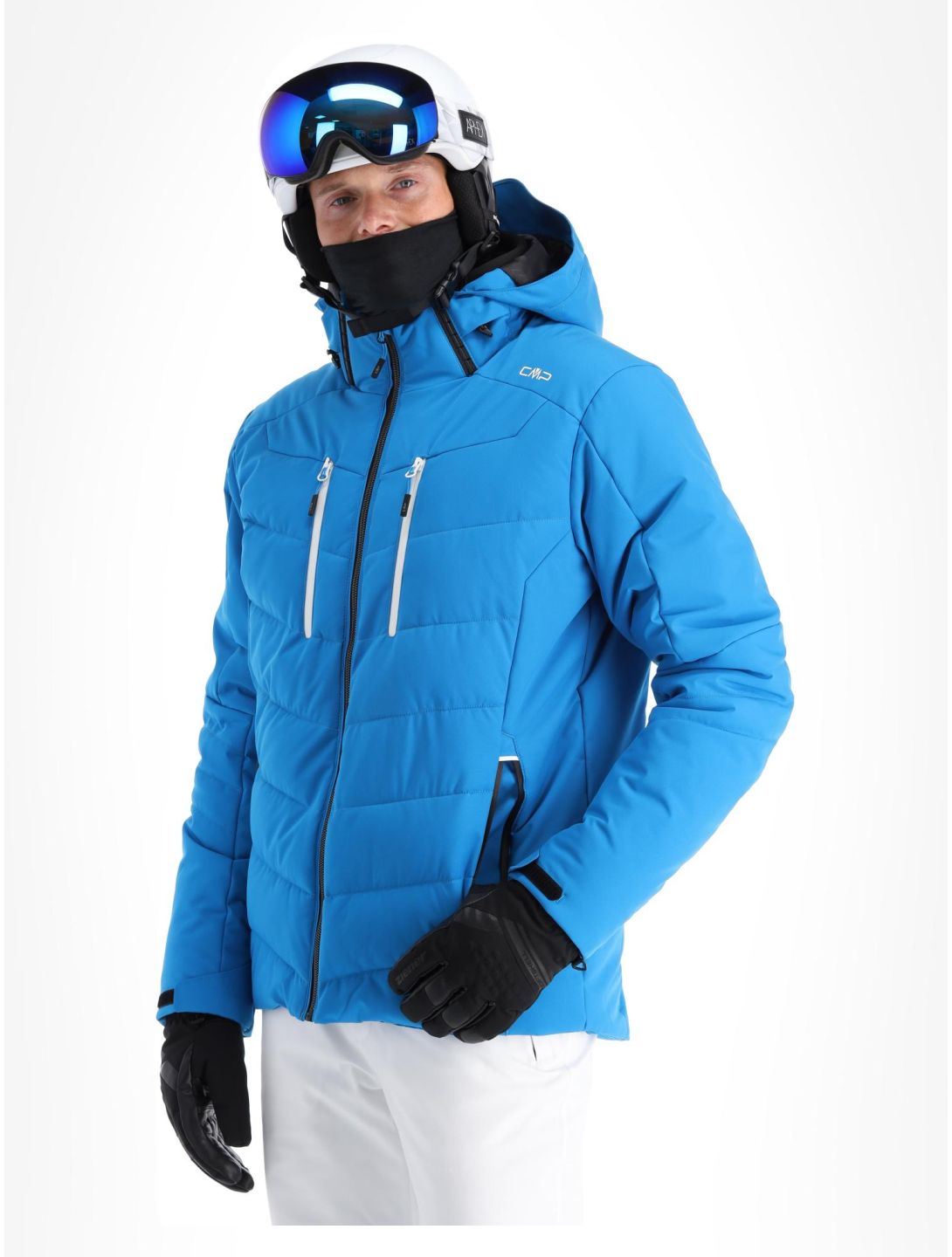 CMP, 33W0837 ski-jas heren River blauw 