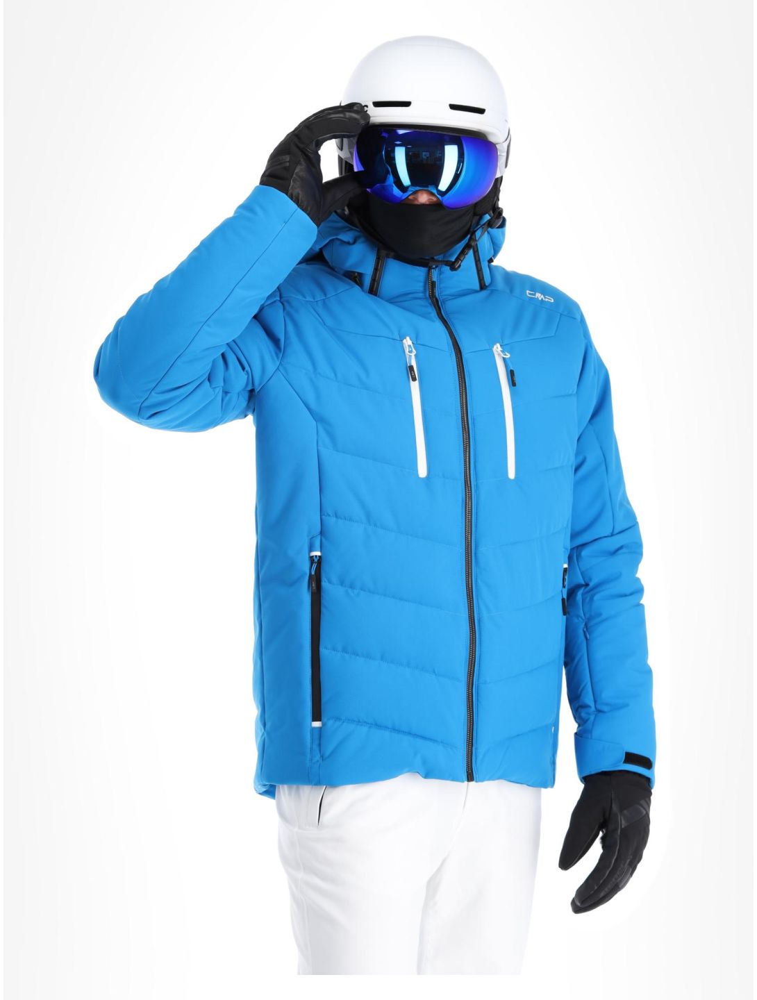 CMP, 33W0837 ski-jas heren River blauw 