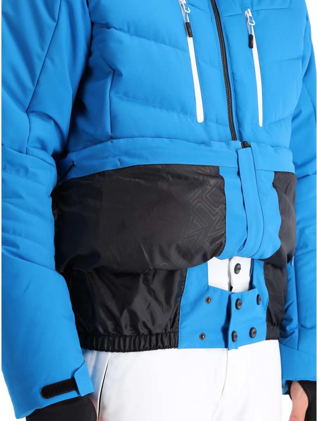 CMP, 33W0837 ski-jas heren River blauw 