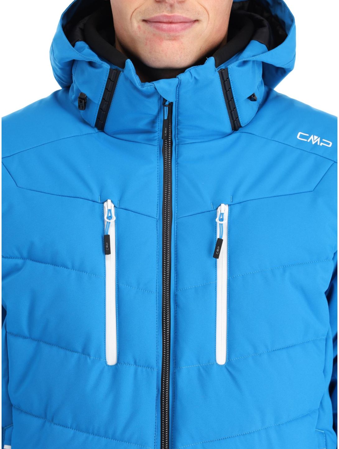 CMP, 33W0837 ski-jas heren River blauw 