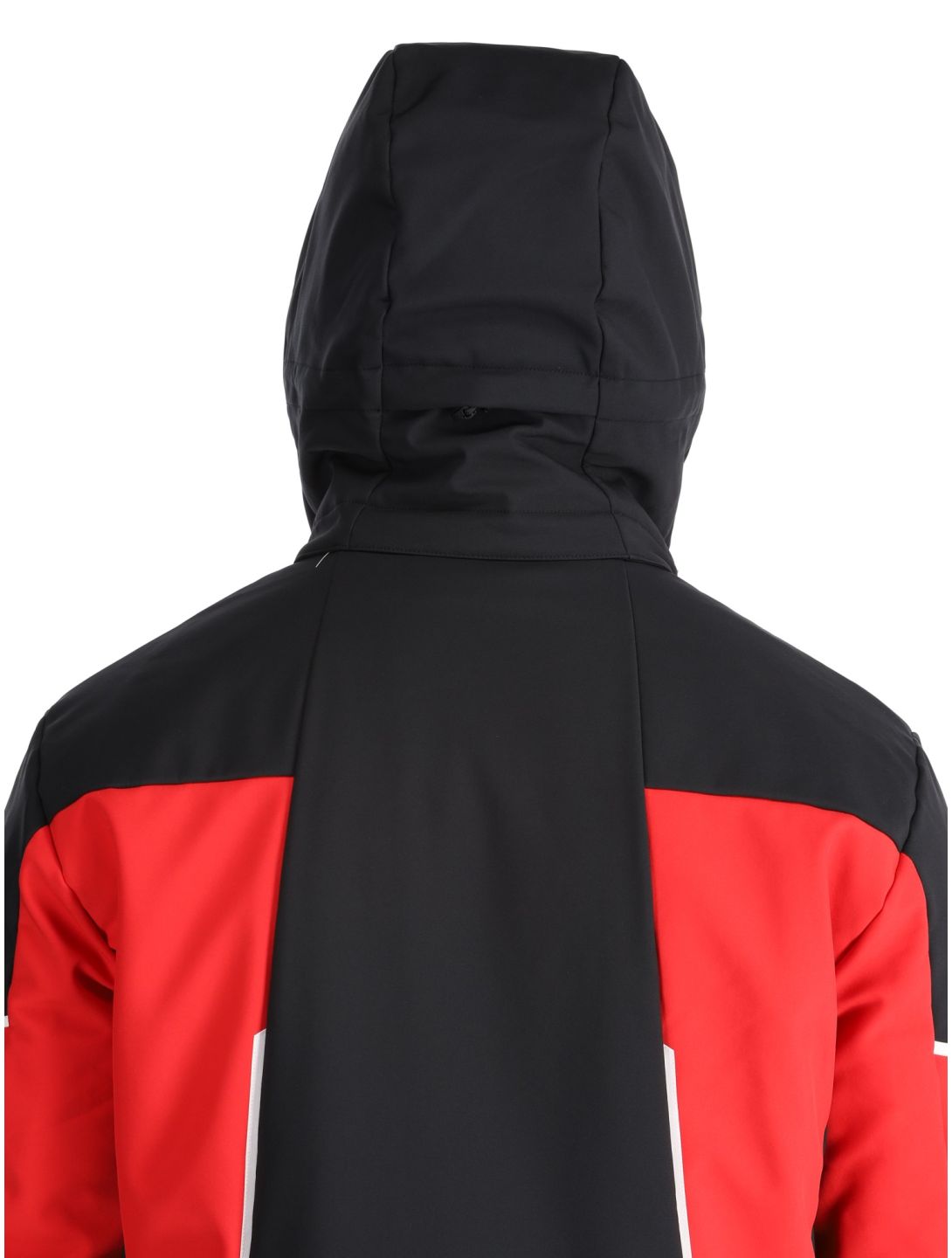 CMP, 33W0897 softshell ski-jas heren Ferrari Black rood, zwart 