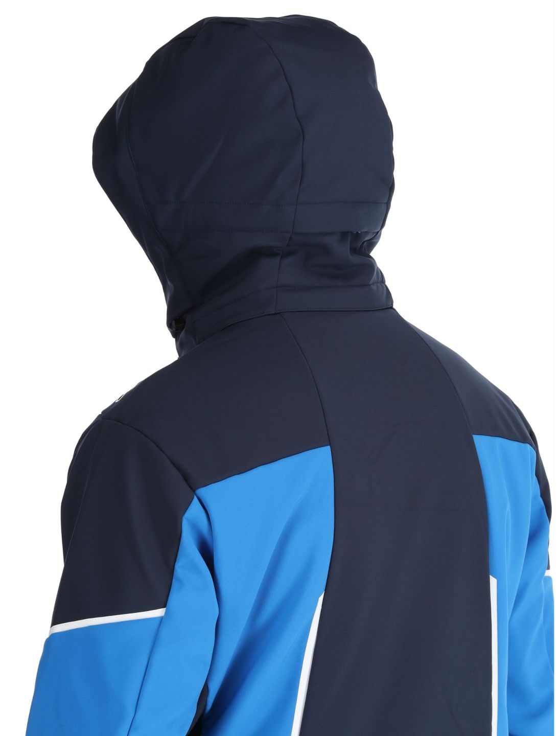 CMP, 33W0897 softshell ski-jas heren Sapphire blauw 