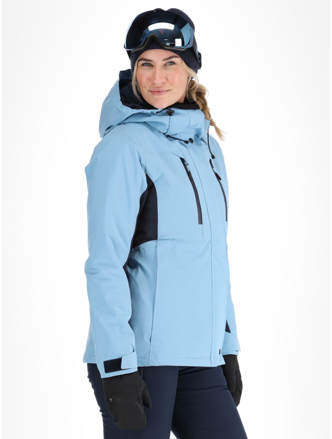 CMP, 34W3926 ski-jas dames Niagara blauw 