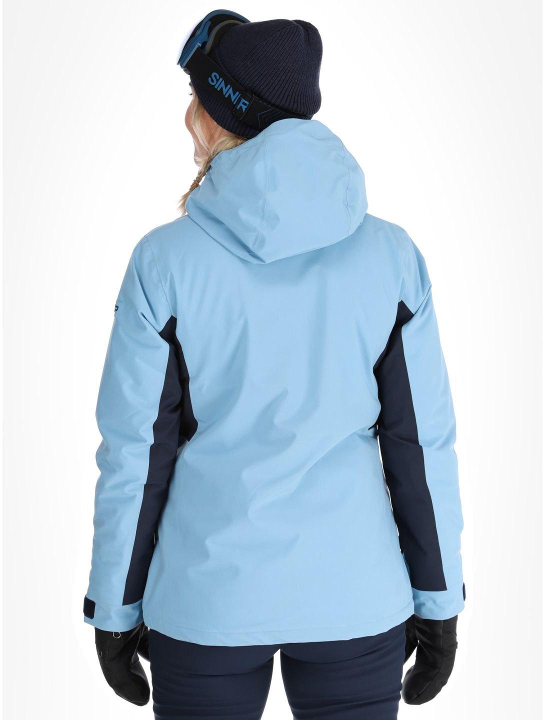 CMP, 34W3926 ski-jas dames Niagara blauw 