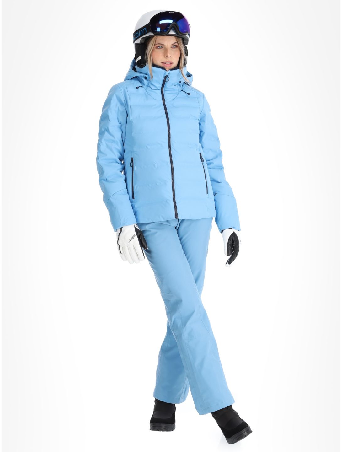 CMP, 34W4406 ski-jas dames Niagara blauw 