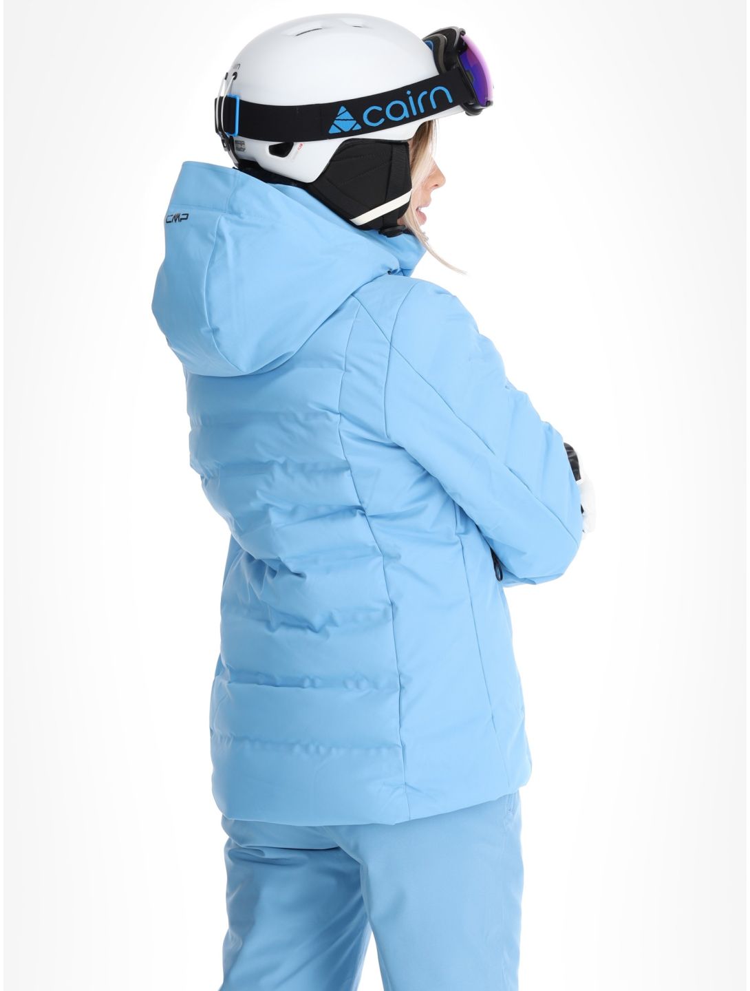 CMP, 34W4406 ski-jas dames Niagara blauw 