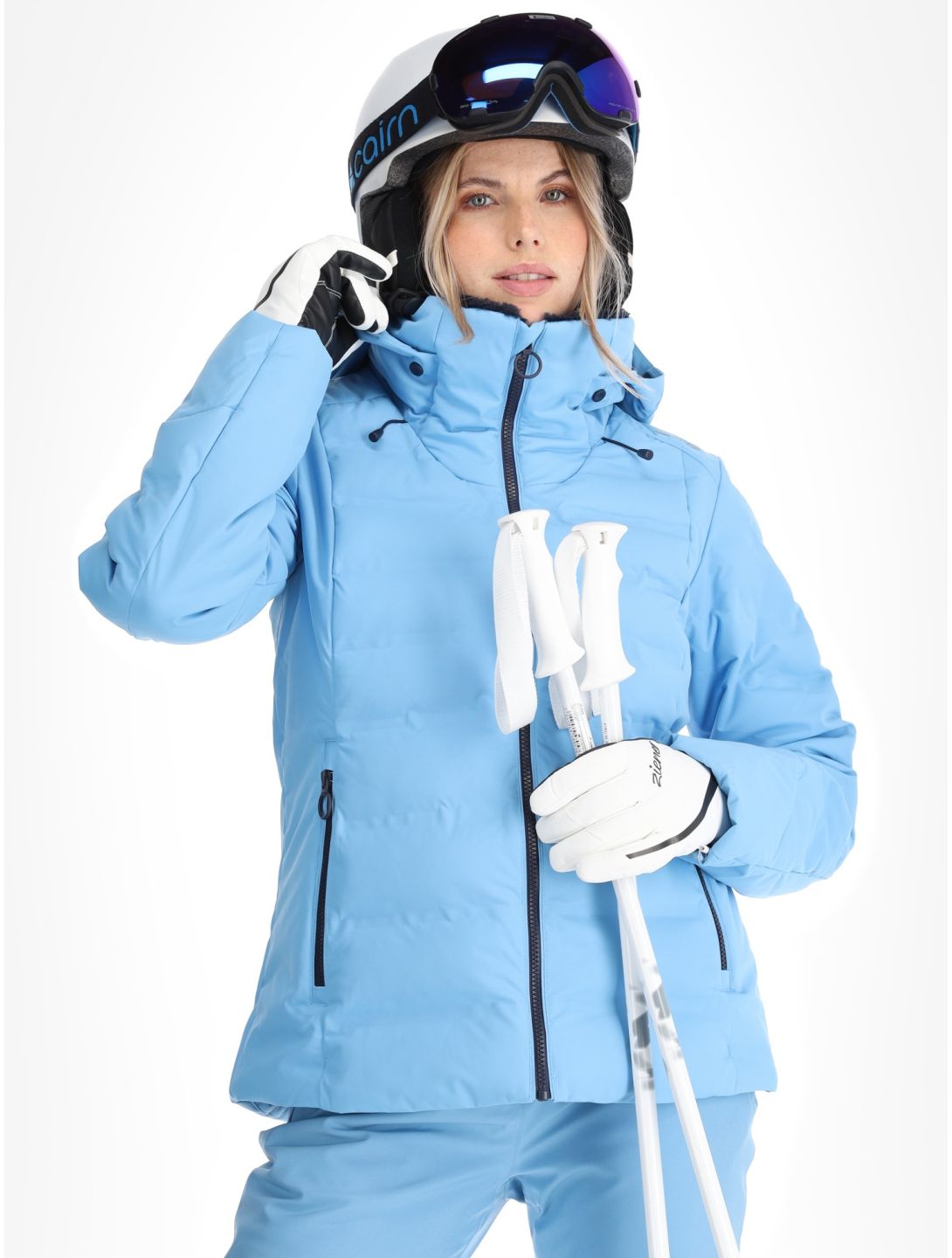 CMP, 34W4406 ski-jas dames Niagara blauw 