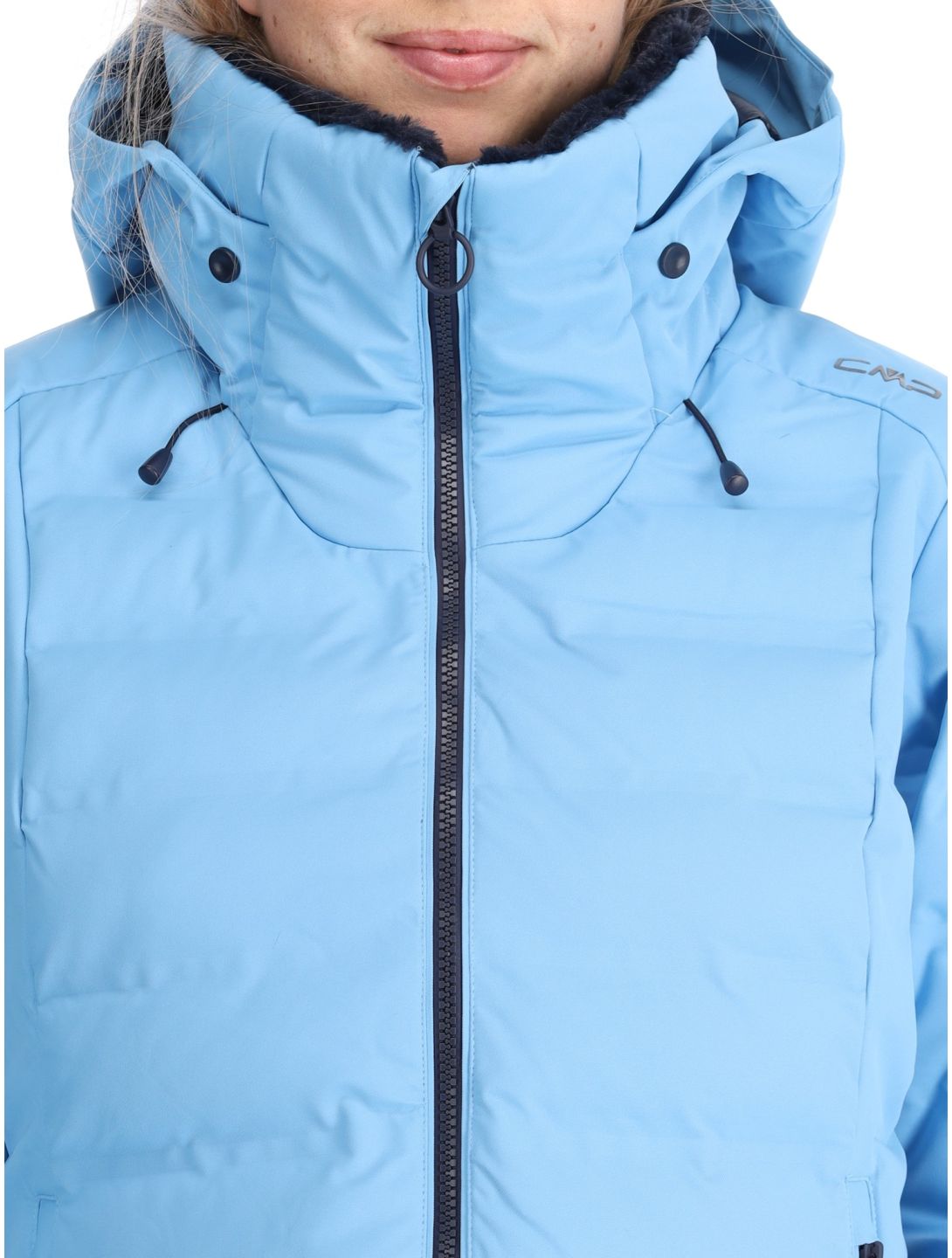 CMP, 34W4406 ski-jas dames Niagara blauw 