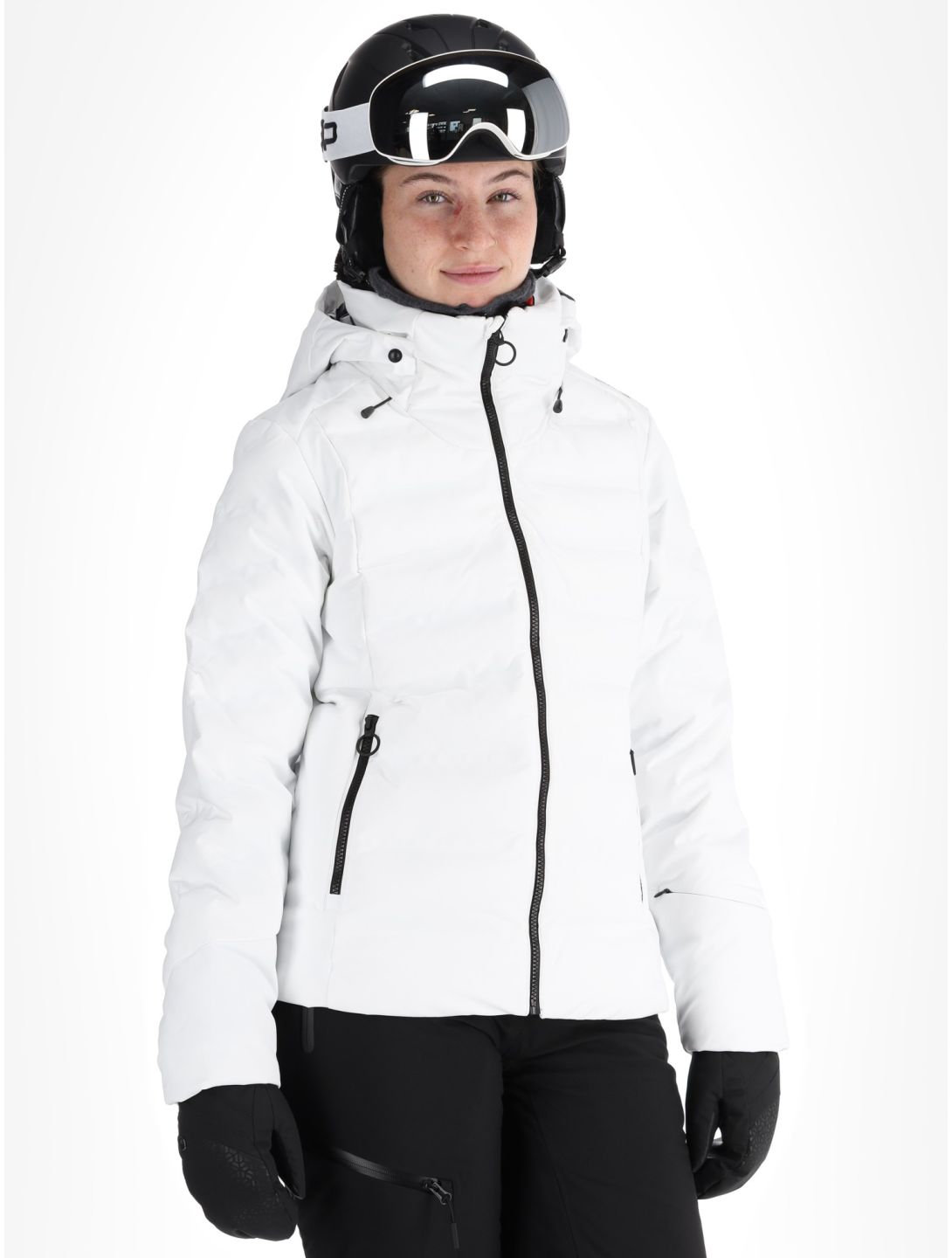 CMP, 34W4406 ski-jas dames White wit 