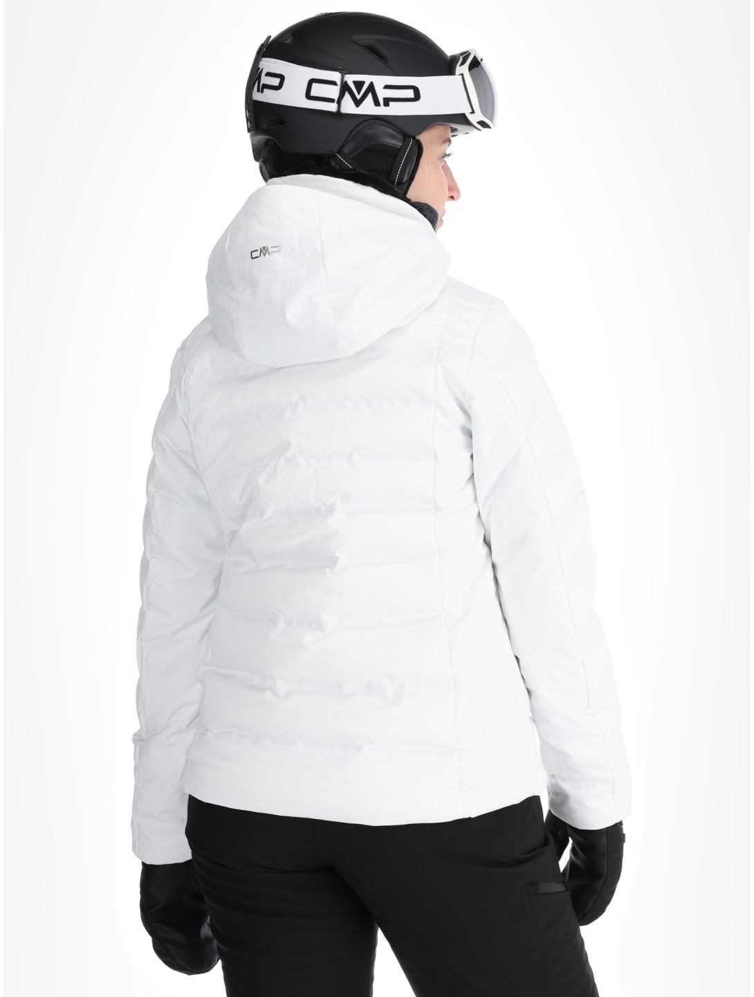 CMP, 34W4406 ski-jas dames White wit 