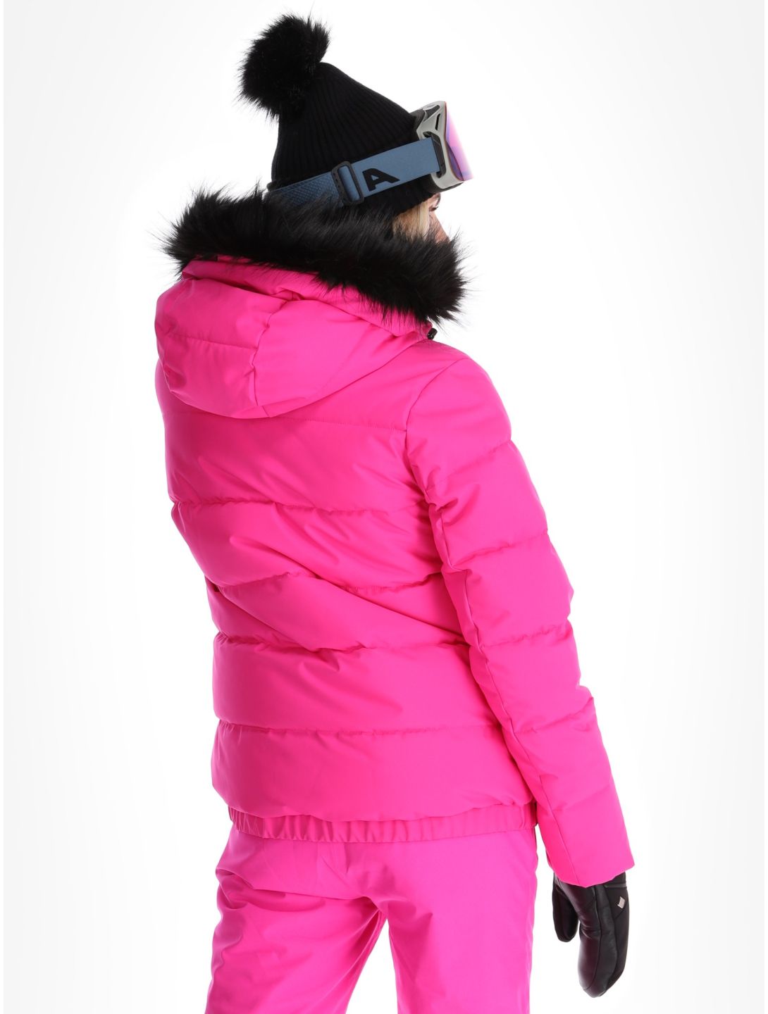 CMP, 34W4416F ski-jas dames Festival roze 