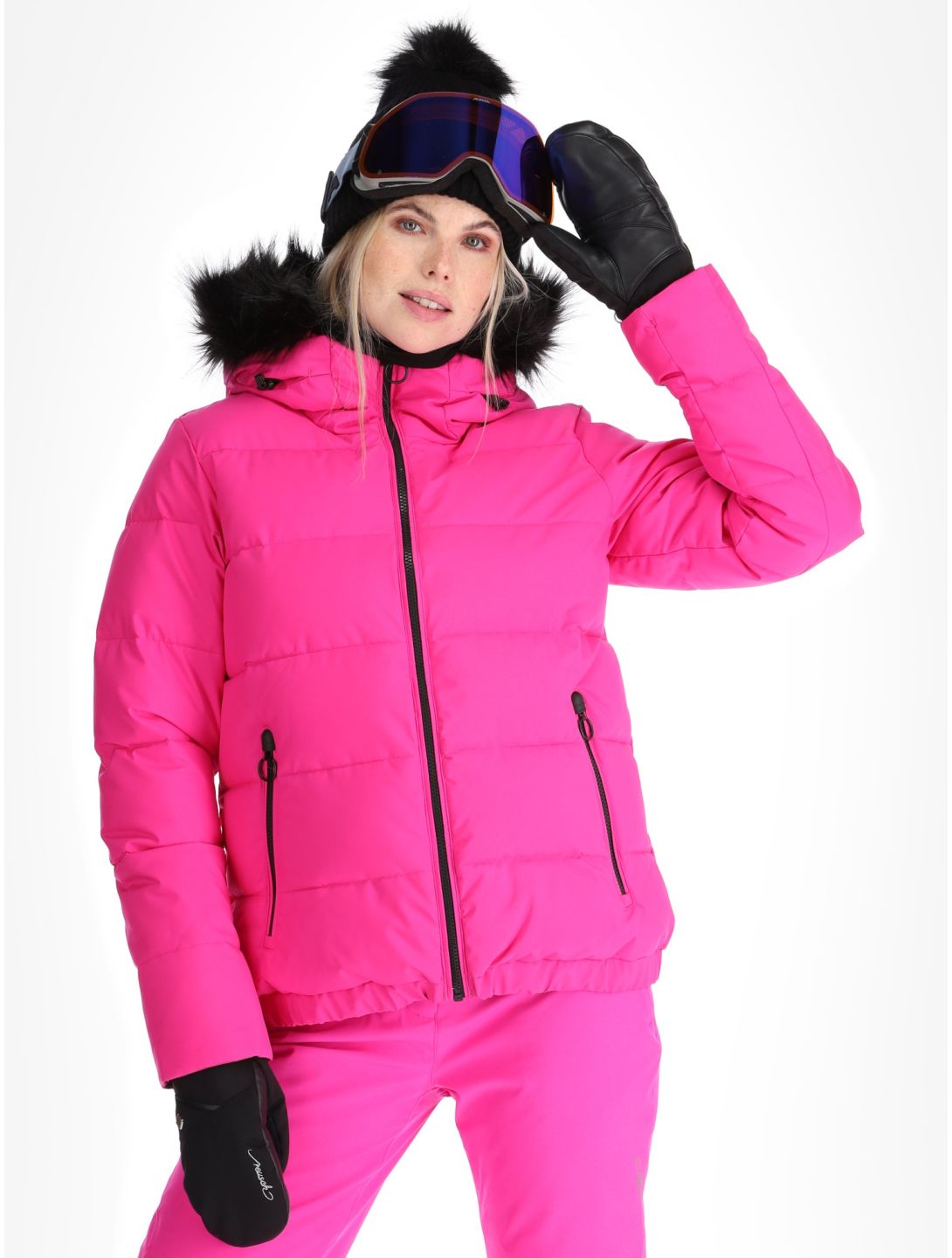 CMP, 34W4416F ski-jas dames Festival roze 