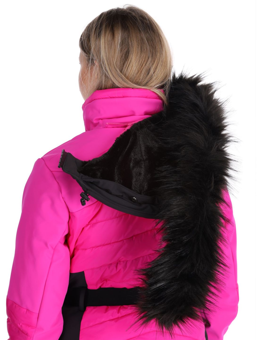 CMP, 34W4436F ski-jas dames Festival roze 