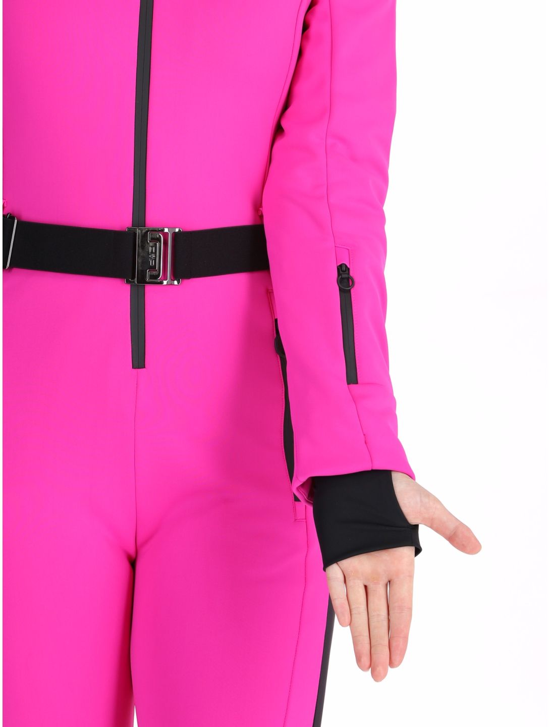 CMP, 34W4456F DA Ski-overall dames Festival Roze 