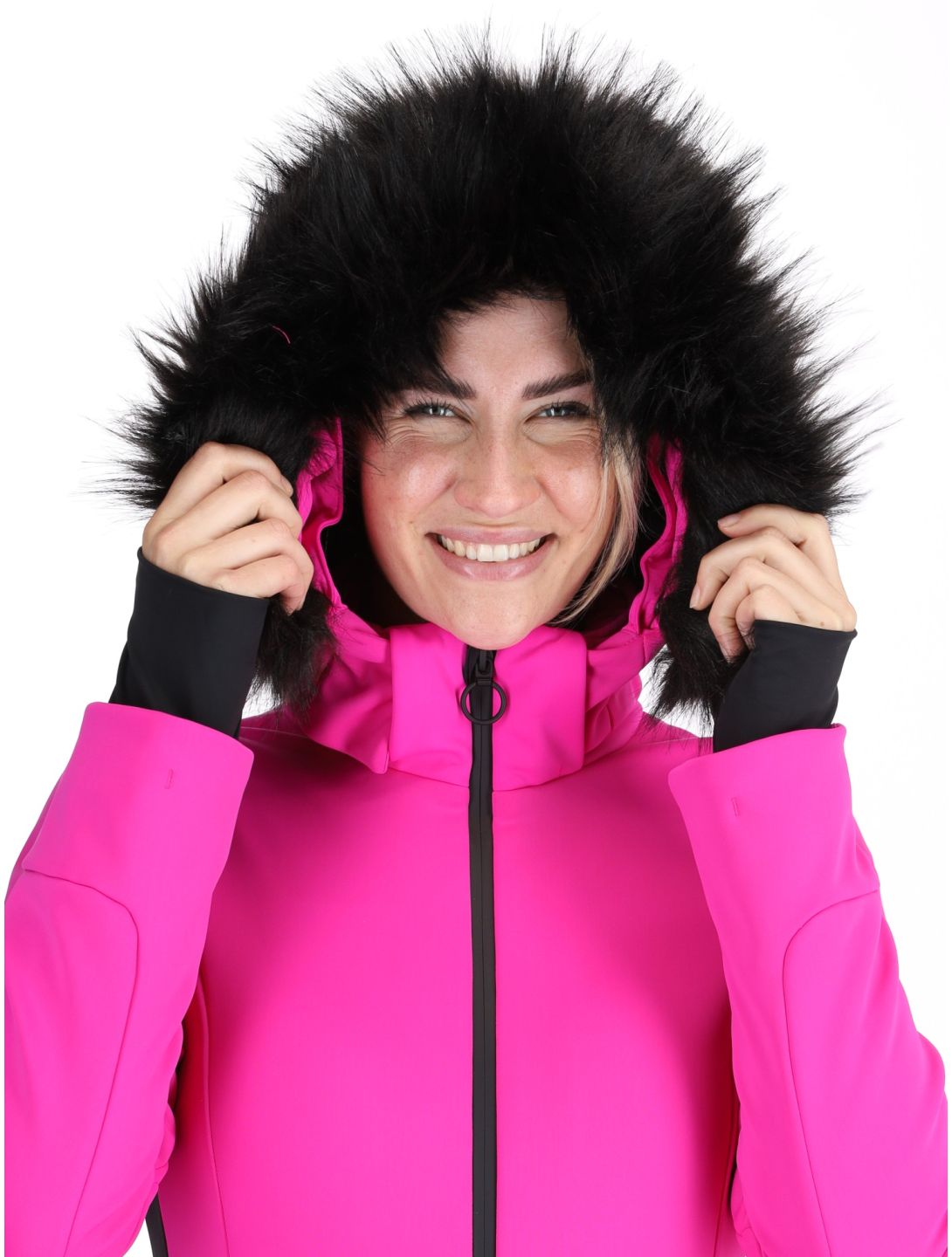 CMP, 34W4456F DA Ski-overall dames Festival Roze 