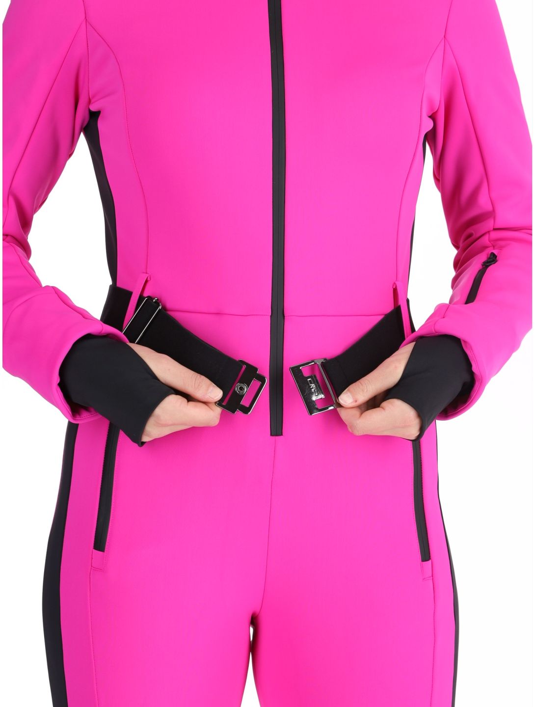 CMP, 34W4456F DA Ski-overall dames Festival Roze 