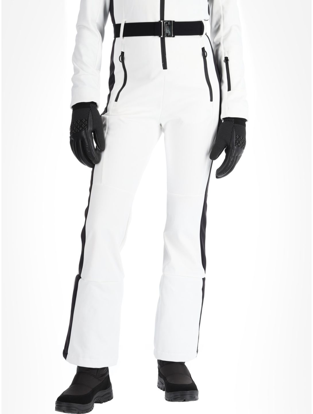 CMP, 34W4456F DA Ski-overall dames White Wit 