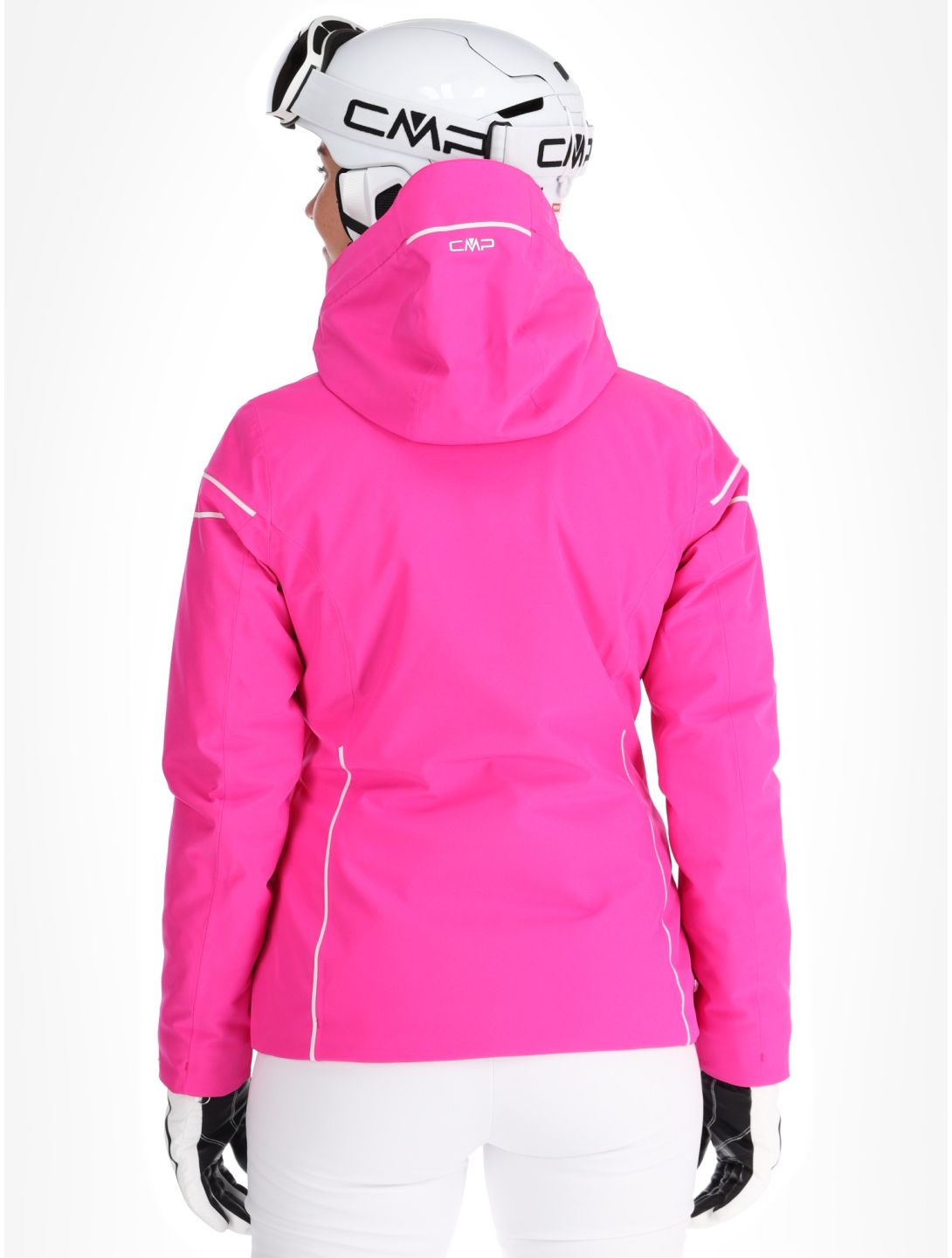 CMP, 34W4516 ski-jas dames Festival roze 