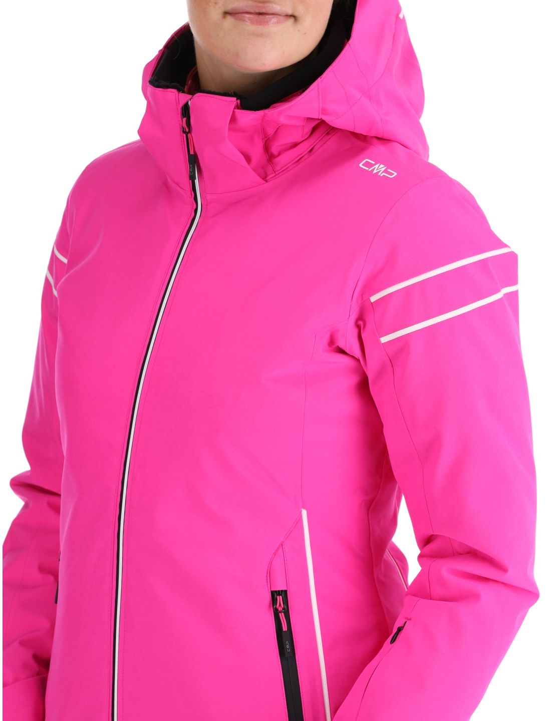 CMP, 34W4516 ski-jas dames Festival roze 