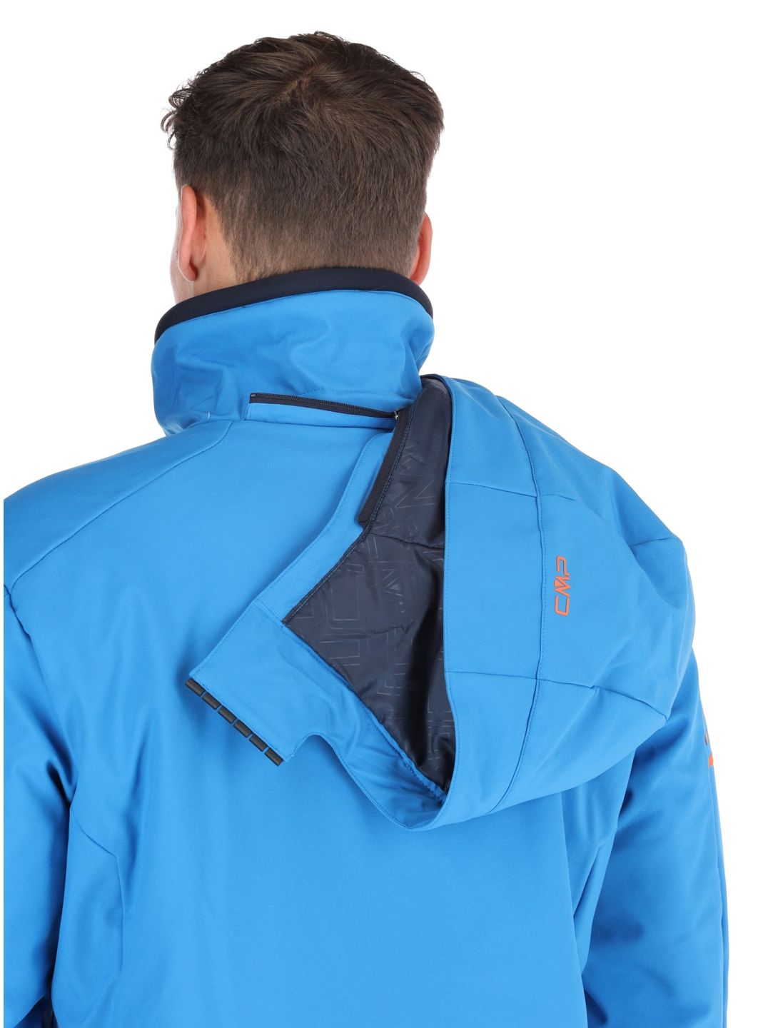 CMP, 34W4647 ski-jas heren Sapphire blauw 