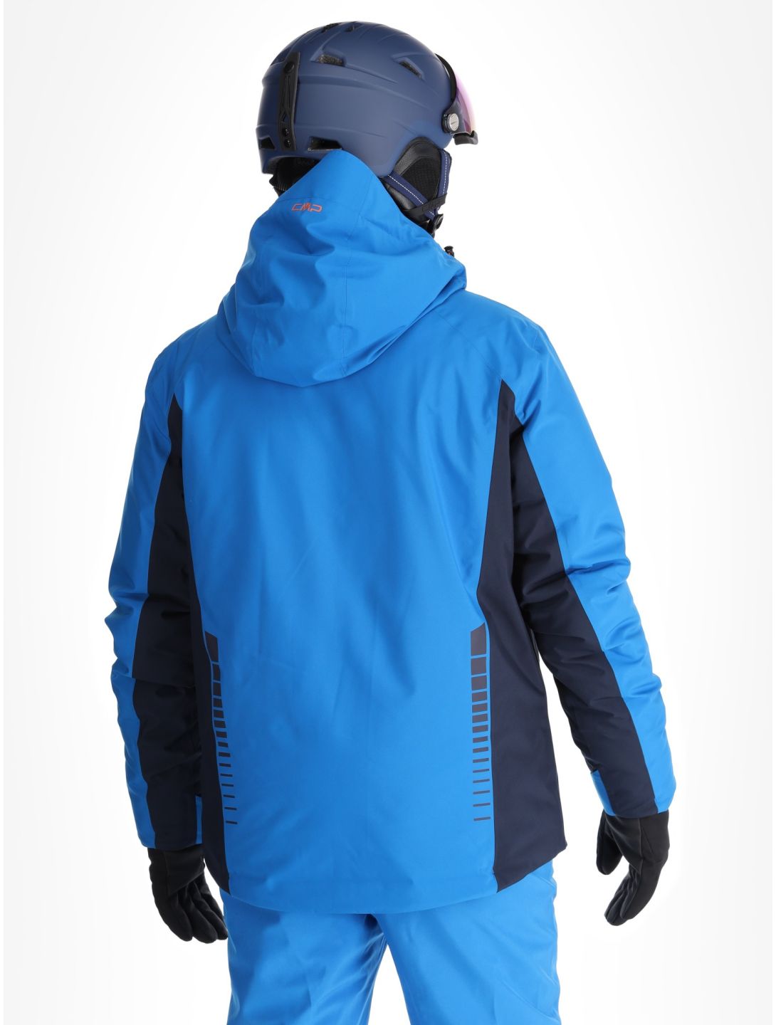 CMP, 34W4667 ski-jas heren Sapphire blauw 