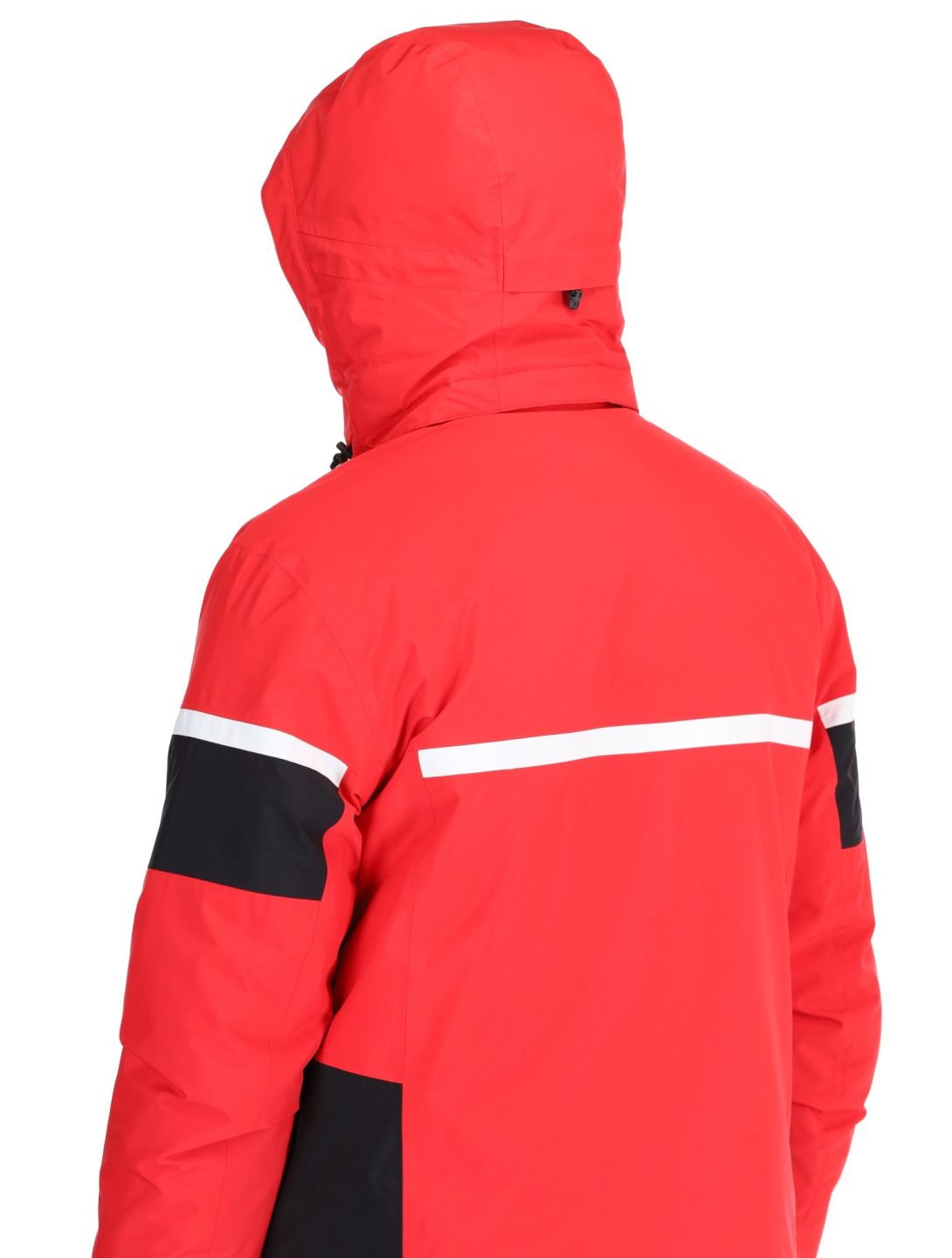 CMP, 34W4677 ski-jas heren Ferrari rood 