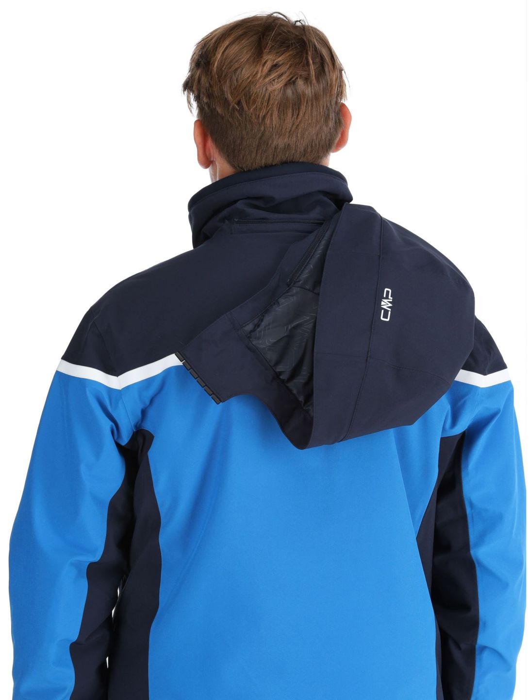 CMP, 34W4687 ski-jas heren Sapphire blauw 