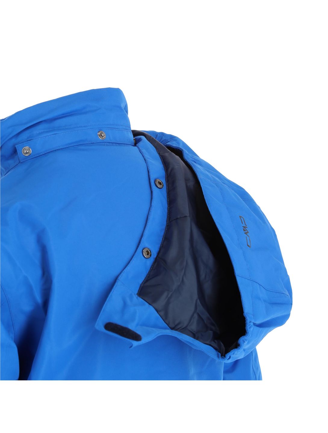 CMP, 39W1924 ski-jas kinderen royal Blauw