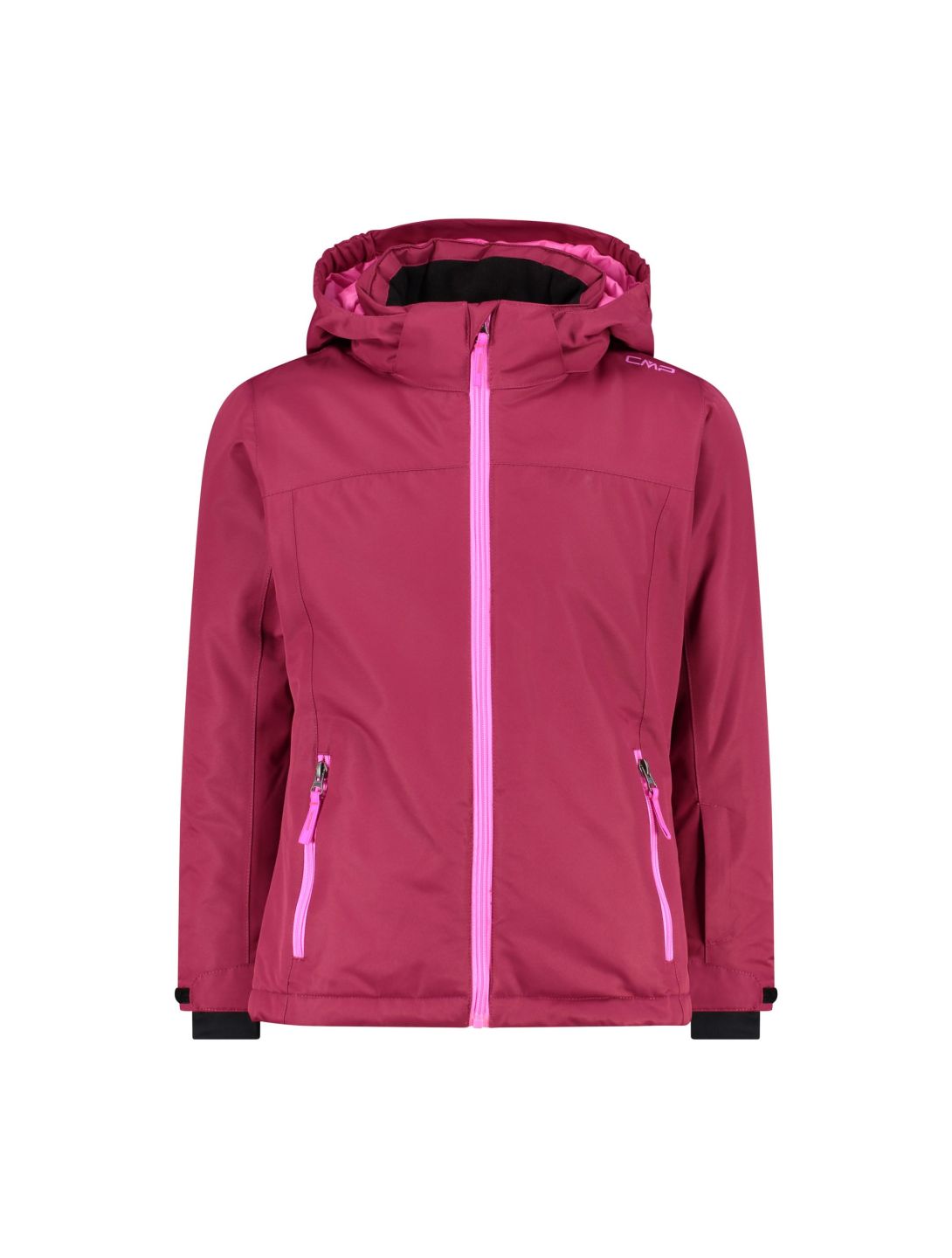 CMP, 39W2085 ski-jas kinderen sangria fluo paars 