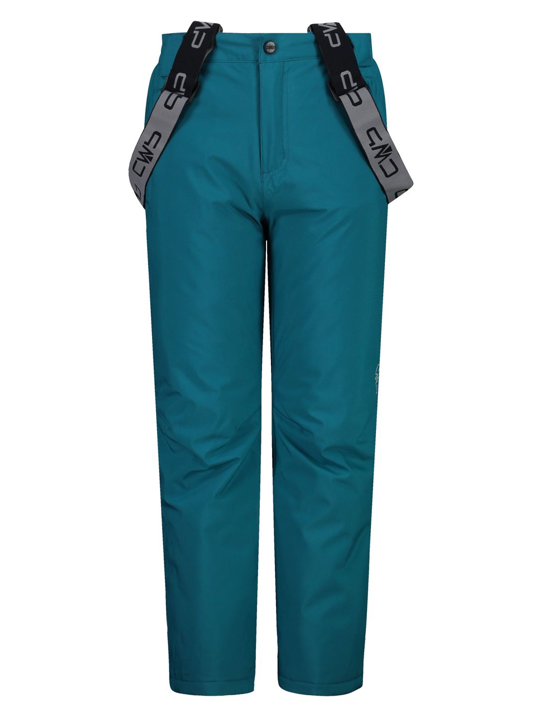 CMP, 3W15994 skibroek kinderen Teal groen 