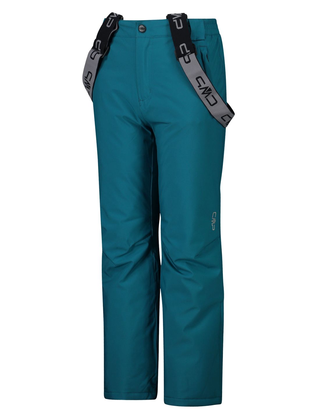 CMP, 3W15994 skibroek kinderen Teal groen 