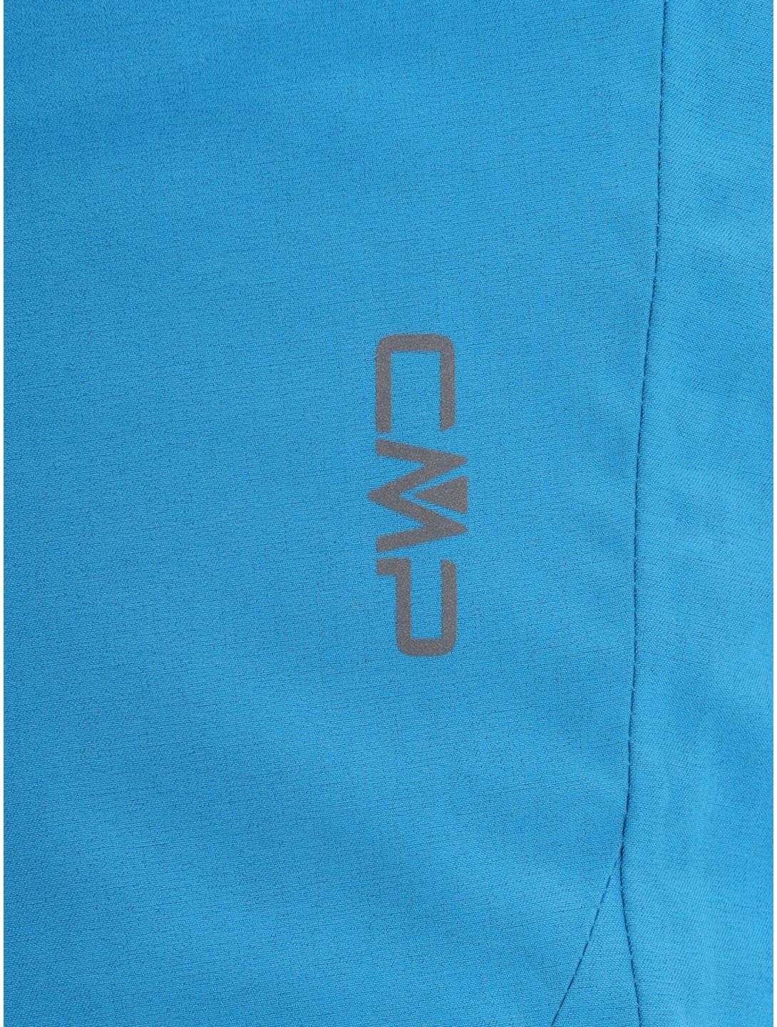 CMP, 3W18596N BA Skibroek Gevoerd dames turquioise Blauw 