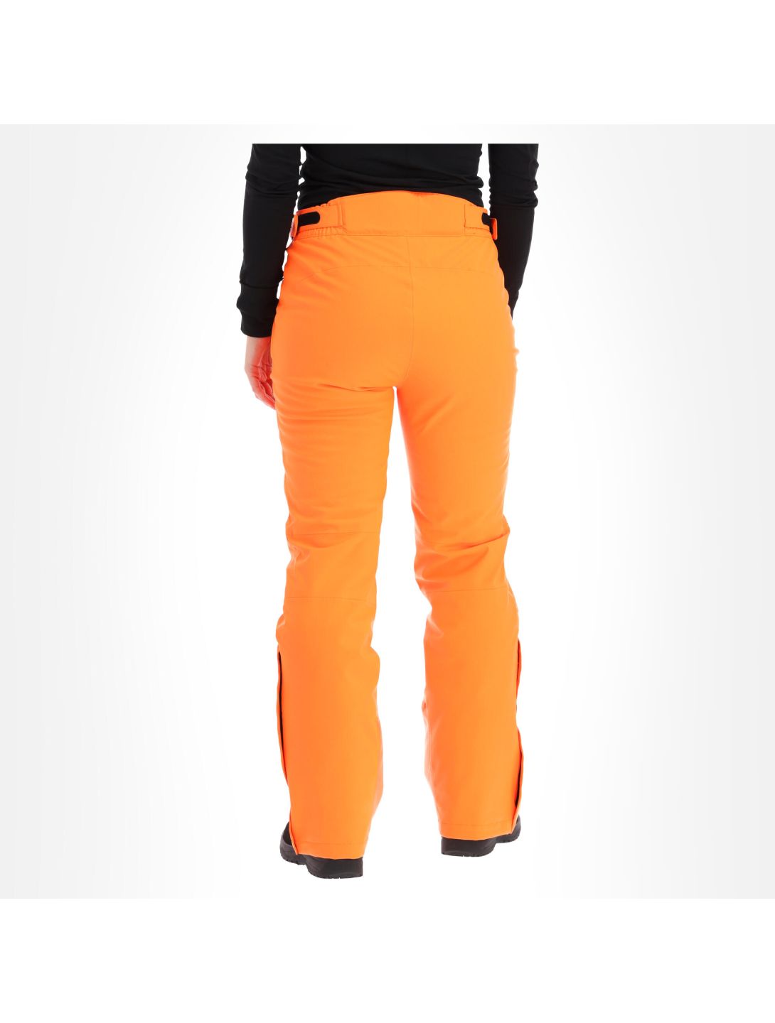 CMP, 3W18596N skibroek dames fluo oranje