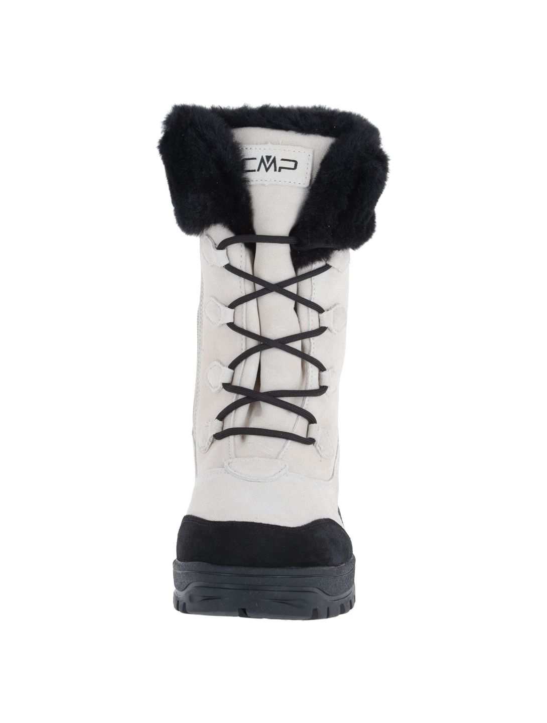 CMP, Ayalik snowboots dames Crema beige 