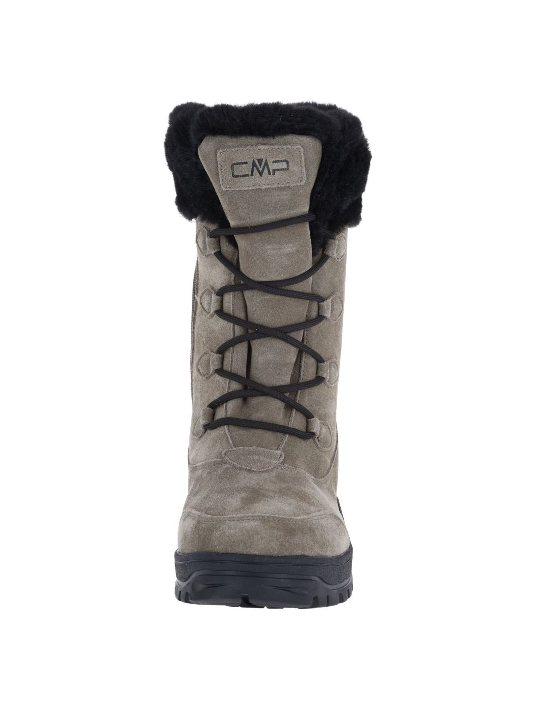 CMP, Ayalik snowboots OC System® dames Desert bruin 