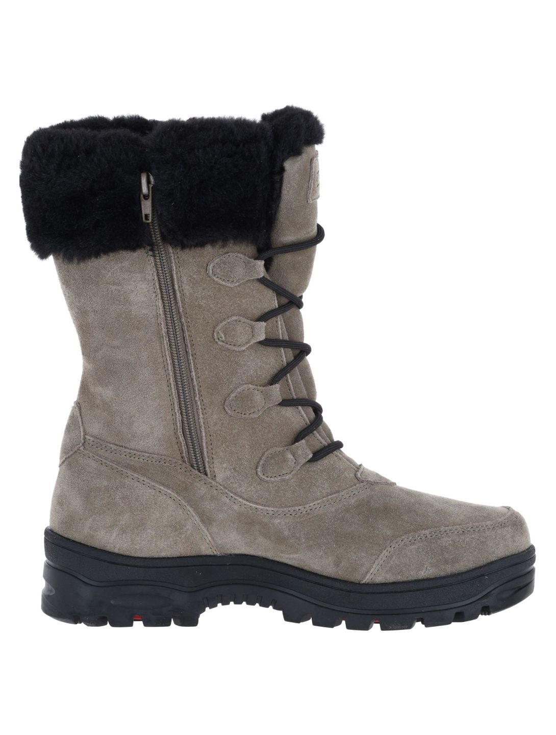 CMP, Ayalik snowboots OC System® dames Desert bruin 